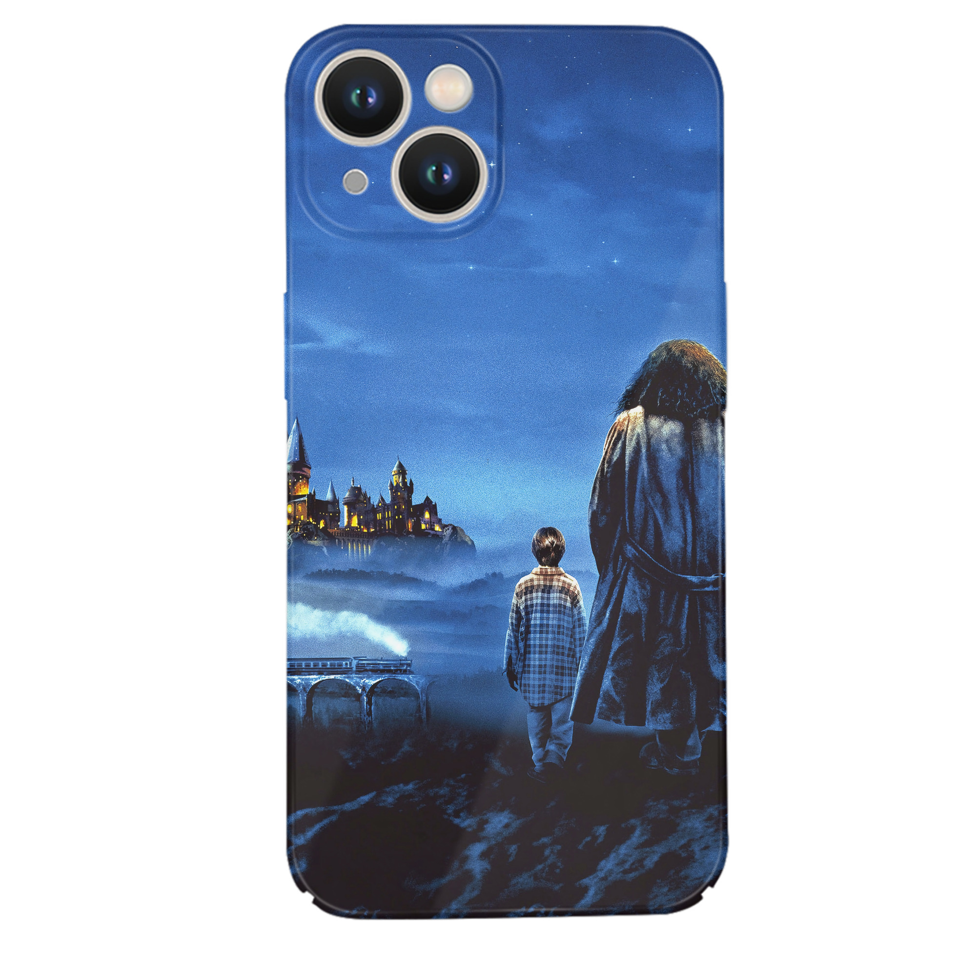 （画像用） Harry Potter ハリー・ポッターシリーズ 【iPhone 14シリーズ対応】ハードケース